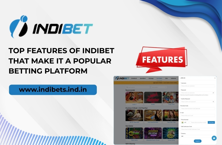 You are currently viewing Top Features of Indibet That Make It a Popular Betting Platform