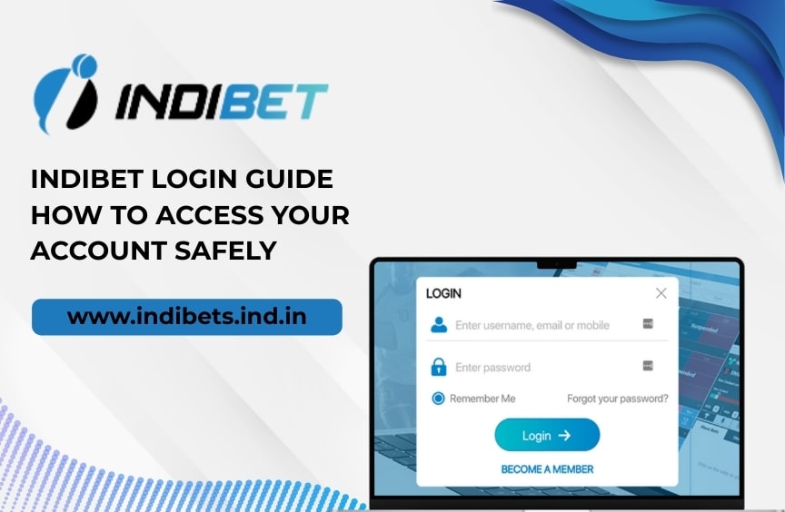 Read more about the article Indibet Login Guide – How to Access Your Account Safely