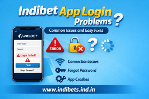 Read more about the article Indibet App Login Problems? Common Issues and Easy Fixes