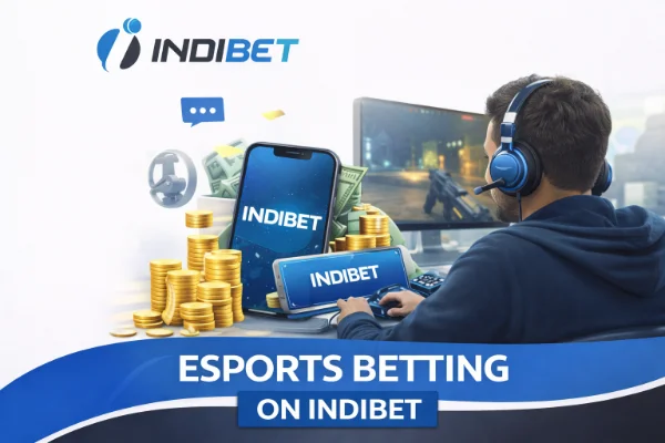 Esports betting with IndiBet excitement