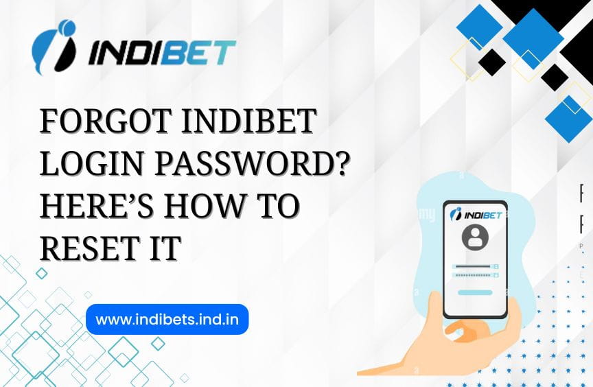 You are currently viewing Forgot Indibet Login Password? Here’s How to Reset It