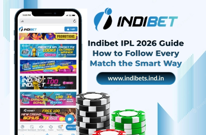 Read more about the article Indibet IPL 2026 Guide: How to Follow Every Match the Smart Way