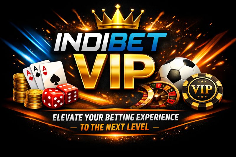 You are currently viewing Indibet VIP: Elevate Your Betting Experience to the Next Level