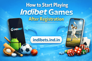 Read more about the article How to Start Playing Indibet Games After Registration