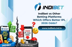 Read more about the article Indibet vs Other Betting Platforms: Which Offers Better IPL 2026 Odds?