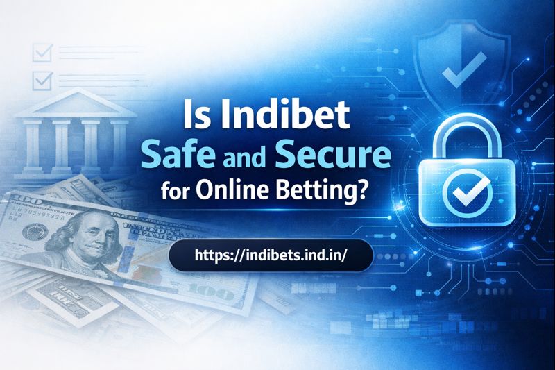 Read more about the article Is Indibet Safe and Secure for Online Betting?