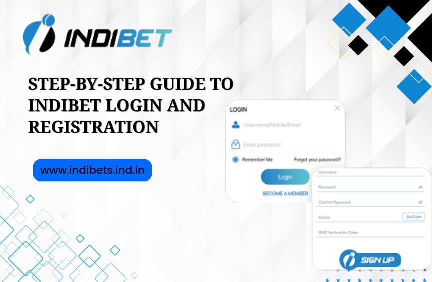 You are currently viewing Step-by-Step Guide to Indibet Login and Registration