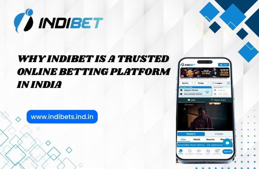Read more about the article Why Indibet Is a Trusted Online Betting Platform in India
