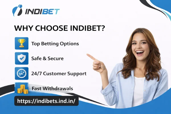Why choose IndiBet