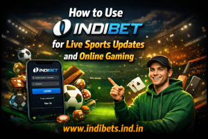 Read more about the article How to Use Indibet for Live Sports Updates and Online Gaming