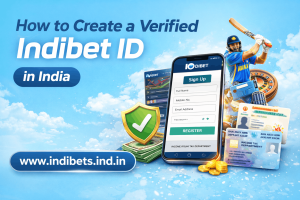 How to Create a Verified Indibet ID in India