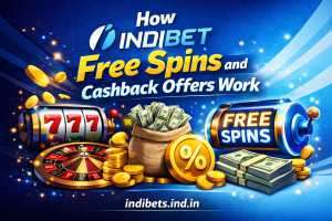 Read more about the article How Indibet Free Spins and Cashback Offers Work