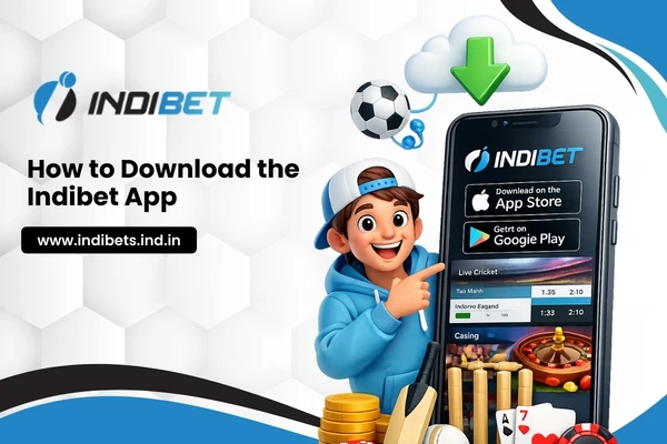 How to Download the Indibet App