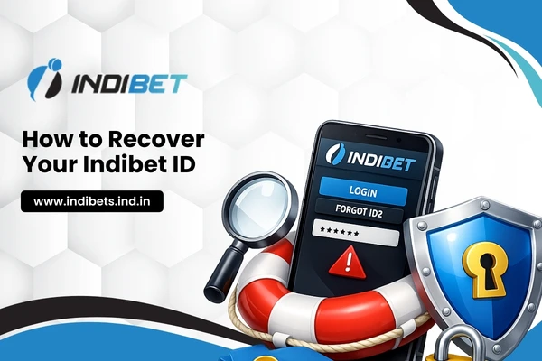 How to Recover Your Indibet ID