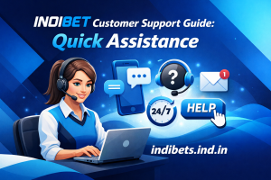 Indibet Customer Support Guide Quick Assistance