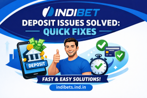 Read more about the article Indibet Deposit Issues Solved: Quick Fixes