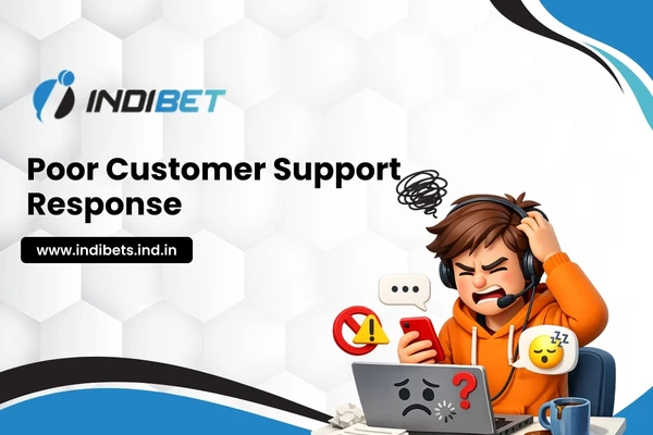 Poor Customer Support Response