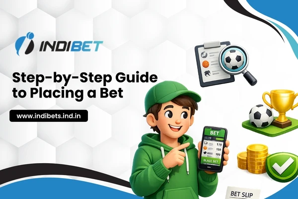 Step-by-Step Guide to Placing a Bet