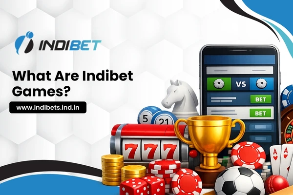 What Are Indibet Games