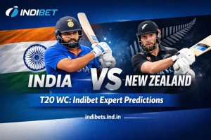 Read more about the article India vs New Zealand T20 WC: Indibet Expert Predictions