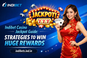 Indibet Casino Jackpot Guide Strategies to Win Huge Rewards