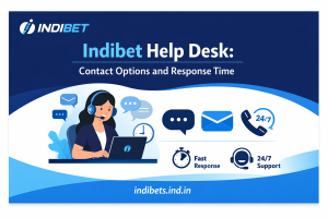Indibet Help Desk Contact Options and Response Time