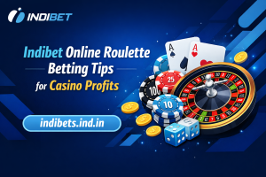 Indibet Online Roulette Betting Tips for Casino Profits